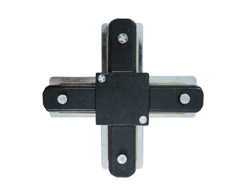 Конектор Maxus assistance Track Accessories X-connector 1Phase Black
