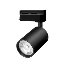 Трековий світильник Maxus assistance Track light C 20W 4000K 36DEG 1-Phase Black