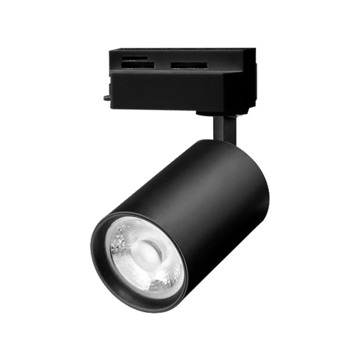 Трековий світильник Maxus assistance Track light C 20W 4000K 36DEG 1-Phase Black · Maxus assistance · maxus-matl-20w-36d-b