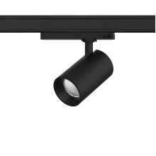 Трековий світильник Maxus assistance Track light C 20W 90CRI 4000K 24DEG 3-Phase Black · Maxus assistance · maxus-matlc-20940-024d3p-b