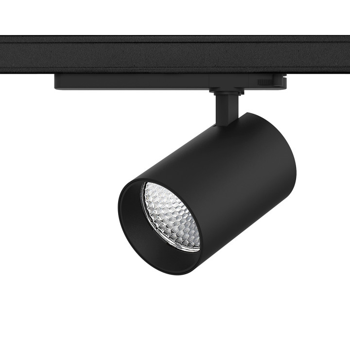 Трековий світильник Maxus assistance Track light C 20W 90CRI 4000K 38DEG 3-Phase White · Maxus assistance · maxus-matlc-20940-038d3p-w