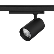 Трековий світильник Maxus assistance Track light C 42W 90CRI 4000K 24DEG 3-Phase Black · Maxus assistance · maxus-matlc-42940-024d3p-b