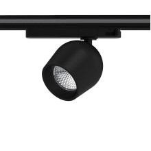 Трековий світильник Maxus assistance Track light Tulip 20W 90CRI 4000K 24DEG 3-Phase Black · Maxus assistance · maxus-matlt-20940-024d3p-b