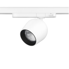 Трековий світильник Maxus assistance Track light Tulip 20W 90CRI 4000K 38DEG 3-Phase White · Maxus assistance · maxus-matlt-20940-038d3p-w