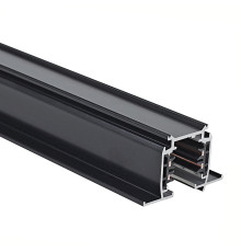 Шинопровід Maxus assistance Track Recessed 3Phase 3m Black