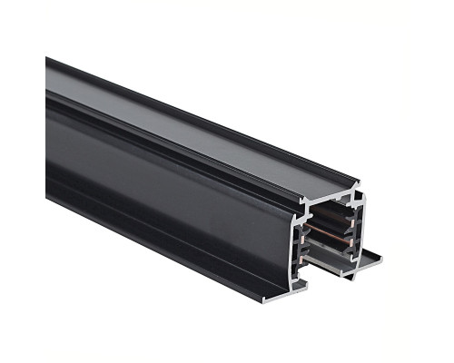 Шинопровід Maxus assistance Track Recessed 3Phase 3m Black