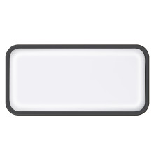 Світильник світлодіодний GBH 08 20W 5000K circle graphite