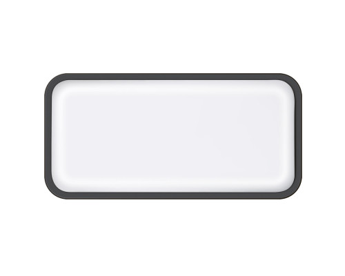 Світильник світлодіодний GBH 08 20W 5000K circle graphite