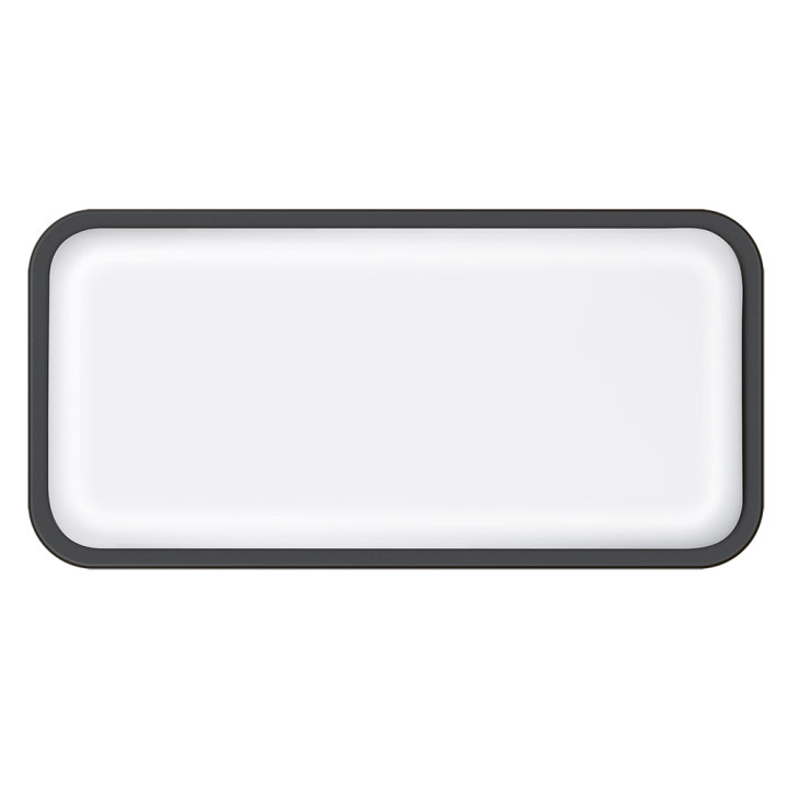 Світильник світлодіодний GBH 08 20W 5000K circle graphite · MAXUS SMART · svitil-nik-svitlodiodnij-gbh-08-20w-5000k-circle-graphite