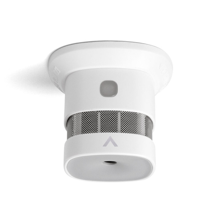 Розумний фотоелектричний датчик диму ZigBee Smoke sensor · MAXUS SMART · maxus-airvision-z-smoke