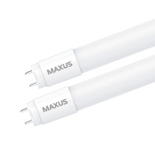 LED лампа Maxus T8 120 см 16W яскраве світло G13 фіберпласт · MAXUS · maxus-1-led-t8-120m-1640-07