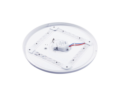 Світильник світлодіодний настінно-стельовий Maxus Ceiling light 18W 4100K C (коло)