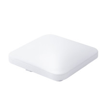 Світильник світлодіодний настінно-стельовий Maxus Ceiling light 18W 4100К S (квадрат)