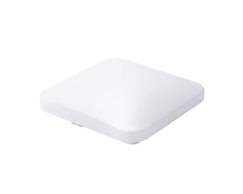 Світильник світлодіодний настінно-стельовий Maxus Ceiling light 18W 4100К S (квадрат)