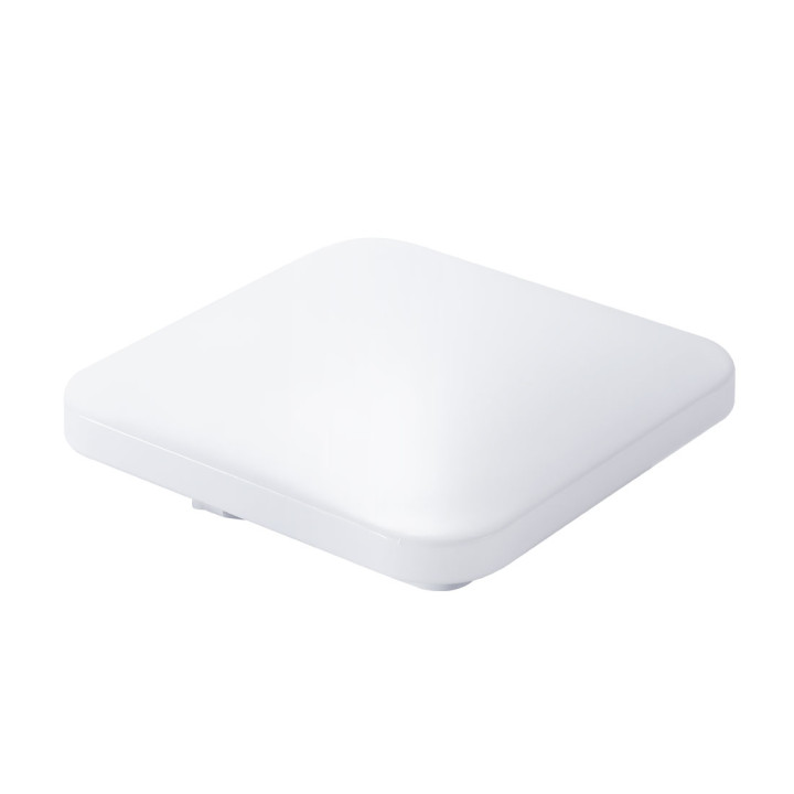 Світильник світлодіодний настінно-стельовий Maxus Ceiling light 18W 4100К S (квадрат) · MAXUS · maxus-1-mcl-1841-01-s