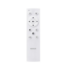 Світильник світлодіодний настінно-стельовий Maxus Functional Ceiling light 50W 3CCT Remote Line (з пультом дистанційного керування)