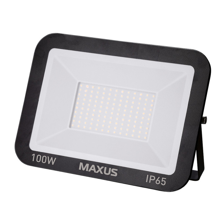 Прожектор MAXUS FL-01 100W, 5000K · MAXUS · prozhektor-maxus-fl-01-100w-5000k-1-mfl-01-10050