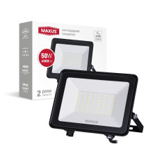 Прожектор MAXUS FL-04 50W 5000K
