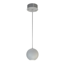 Світильник підвісний Bead 3W (дизайнерська серія Intelite DECO) середній білий · Intelite · led-podves-pendant-bead-3w-s-wt