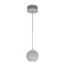 Світильник підвісний Bead 3W (дизайнерська серія Intelite DECO) середній білий