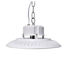 Підвісний промисловий світлодіодний світильник MAXUS ASSISTANCE HIGHBAY BASIC 50W 80Ra 5000K IP65 BL 01