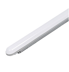 Лінійний аварійний світильник Maxus assistance LINE BASIC PL 1200 mm 36W 5000K IP65 Gray Emergency 3 in1