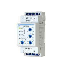 Електронний перемикач фаз ПЕФ-320