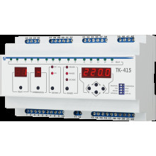 Таймер послідовно-комбінаційний ТК-415 · NOVATEK · NTREV415M