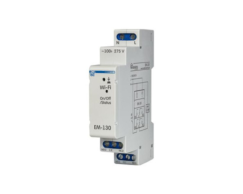 Програмований астрономічний таймер із WI-FI ЕМ-130