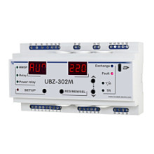 UBZ-302М · Новатек-Електро · NTBZ302M0