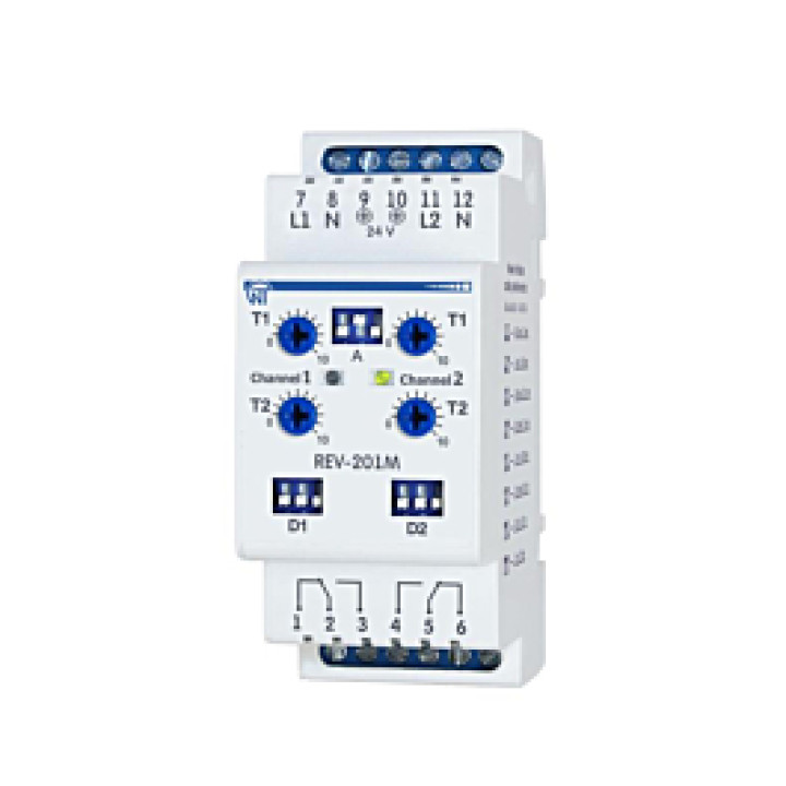 REV-201М · Новатек-Електро · NTREV201M