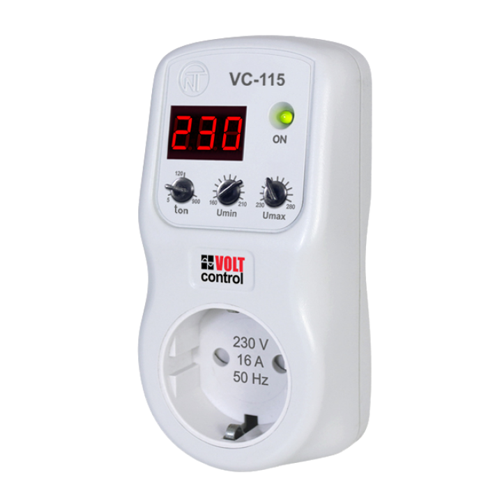 VC-115 · Новатек-Електро · NTRN115VC