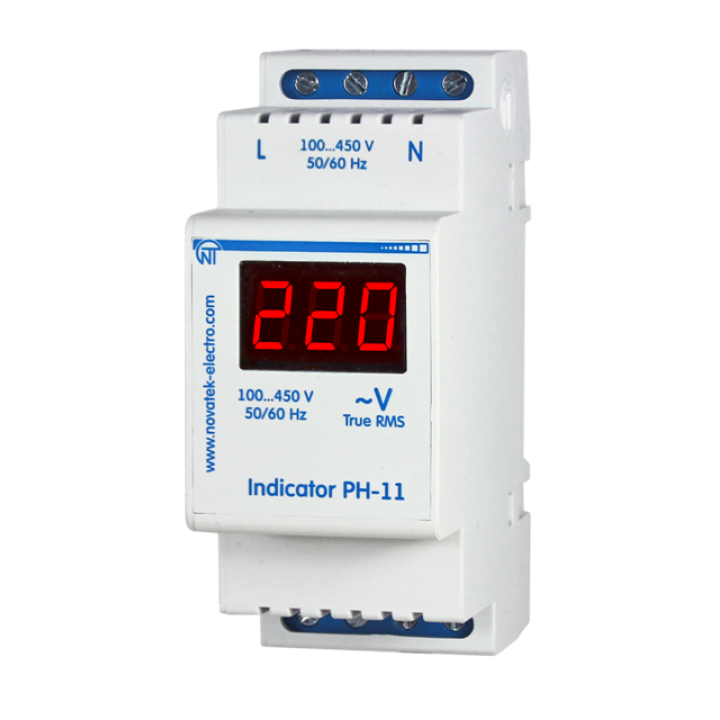 РН-112 · Новатек-Електро · NTRN122LV
