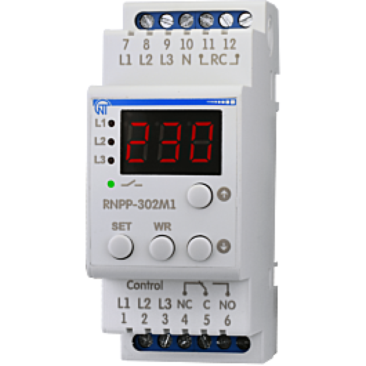 RNPP-302М1 · Новатек-Електро · NTRNP302М