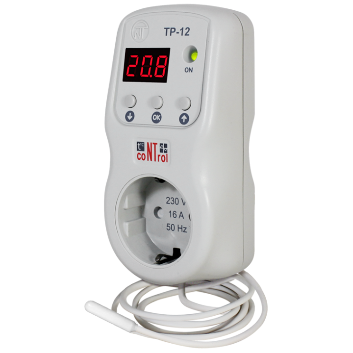 ТР-12-3 · Новатек-Електро · NTTR12003
