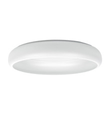 Декоративний корпус на світильник Maxus (серія "Збери сам") метал білий 01