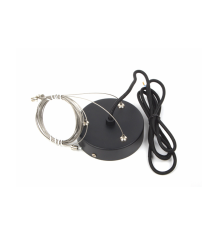 Монтажна планка підвісна Maxus чорна (до серії "Збери сам")