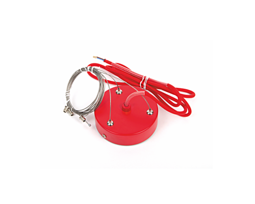 Монтажна планка підвісна Maxus червона (до серії "Збери сам")