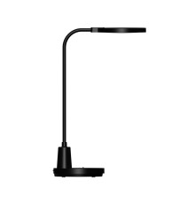 Настільна світлодіодна лампа з вбудованим акумулятором MAXUS DL 8W 5000K BL Battery