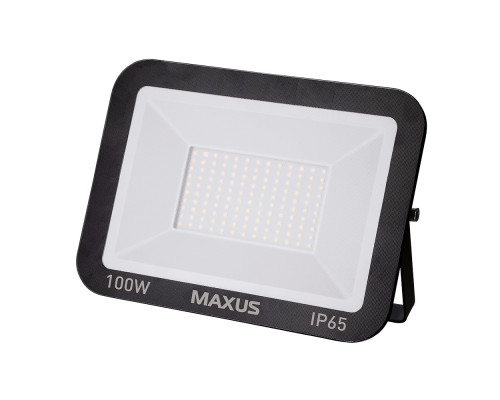 Прожектор MAXUS FL-01 100W, 5000K