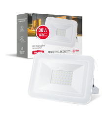 Прожектор світлодіодний MAXUS FL-02 30W, 5000K