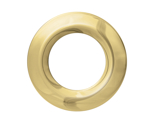 Деко.накладка для LED світильника SDL mini Золото (по 2 шт.)