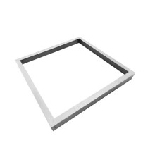 Комплект накладного кріплення FRAME PANEL 300x300x50 WT