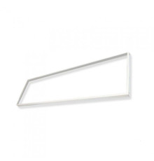 Комплект накладного кріплення FRAME PANEL 600x1200x50 WT