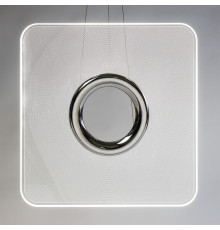 Розумний підвісний світильник Intelite 32W 3000-6000K квадрат