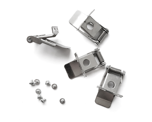 Комплект врізного кріплення KIT MAXUS PANEL SPRING FASTENER