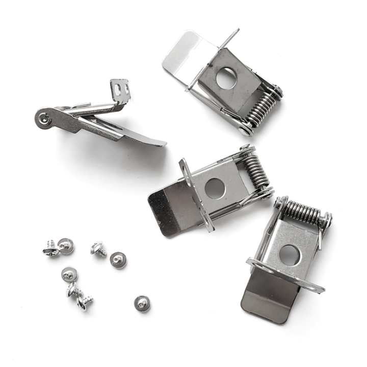 Комплект врізного кріплення KIT MAXUS PANEL SPRING FASTENER · MAXUS · KMP-SF