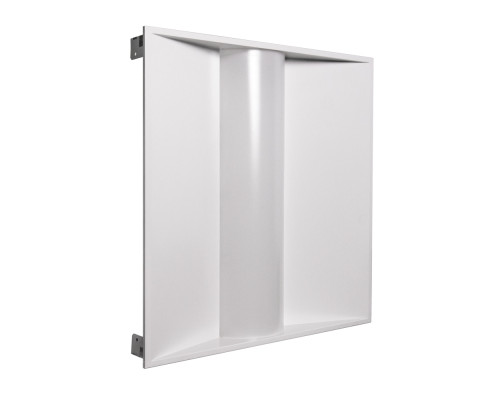 Вбудований світильник MAXUS LED TROFFER 595x595 40W нейтральне світло