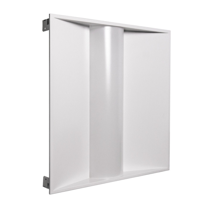 Вбудований світильник MAXUS LED TROFFER 595x595 40W нейтральне світло · MAXUS · LED-TS-22-4040WT