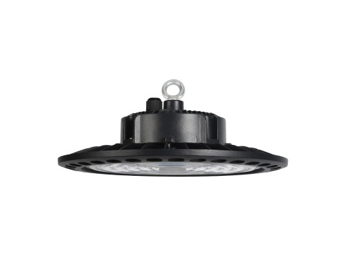 Підвісний промисловий світлодіодний світильник MAXUS ASSISTANCE HIGHBAY 100W 850 IP65 BL 03